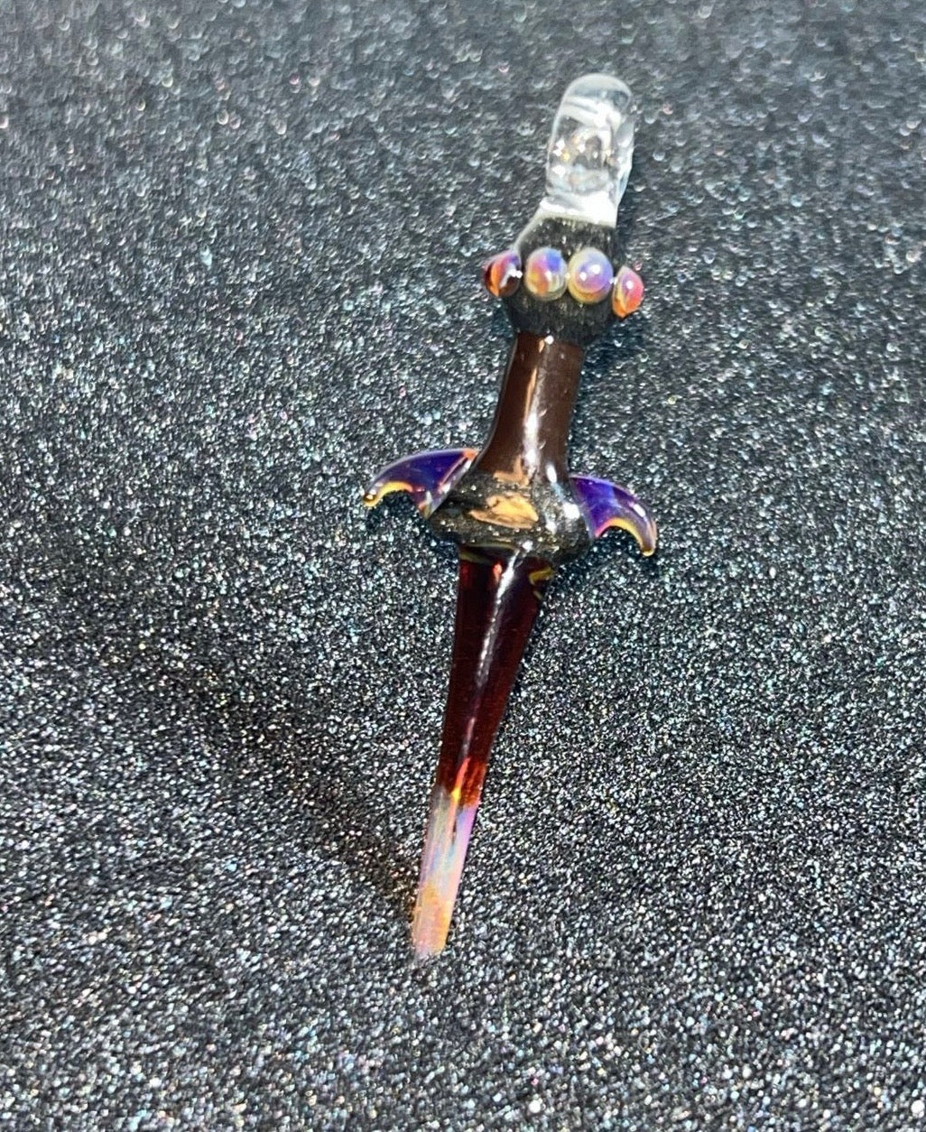 Mini sword pendant