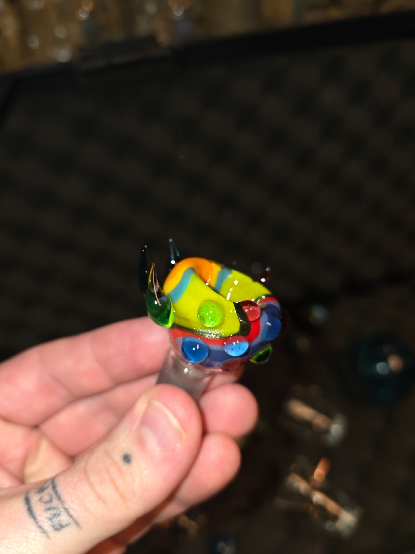 14 mm Bowl Piece Mystery