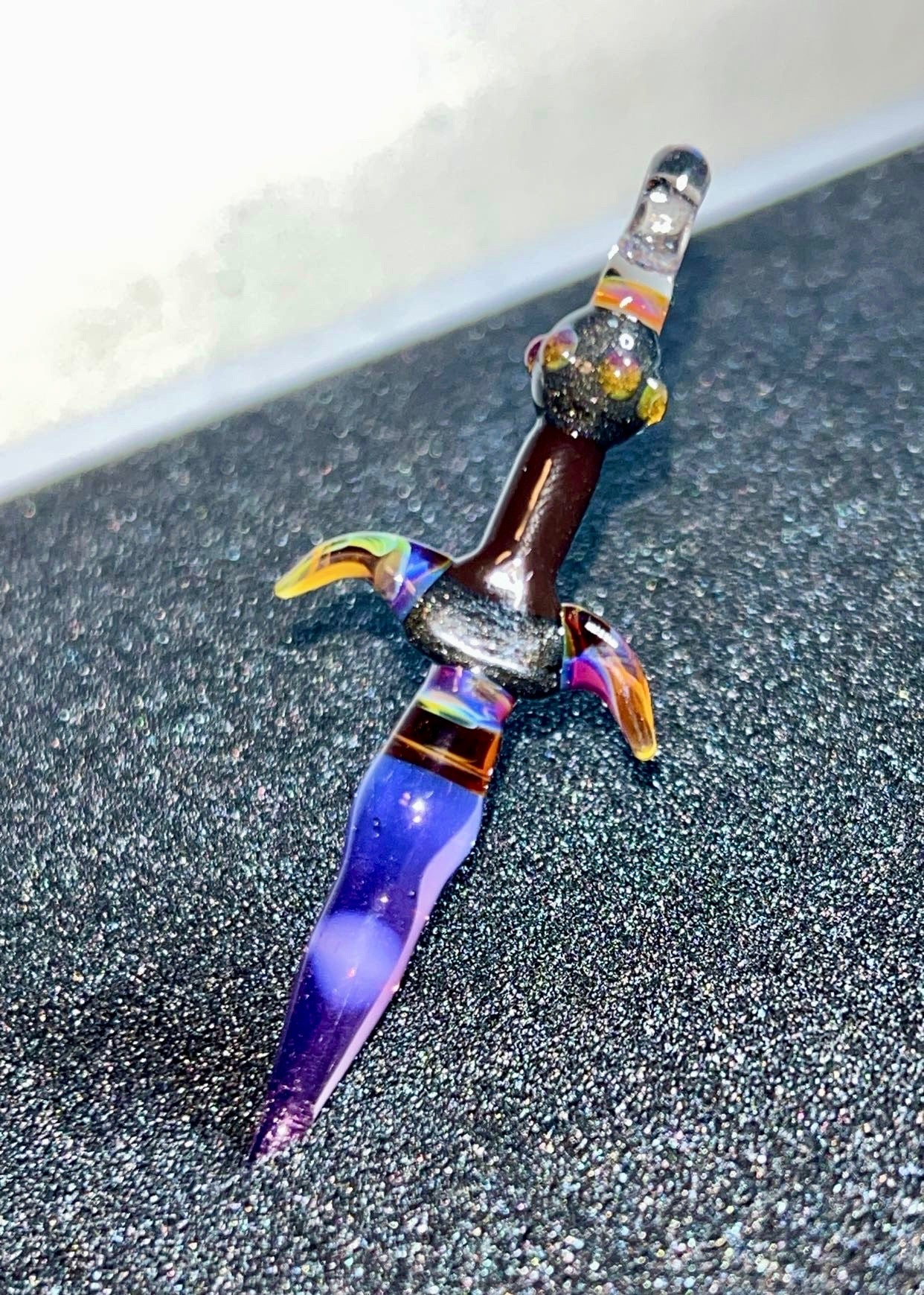 Mini sword pendant
