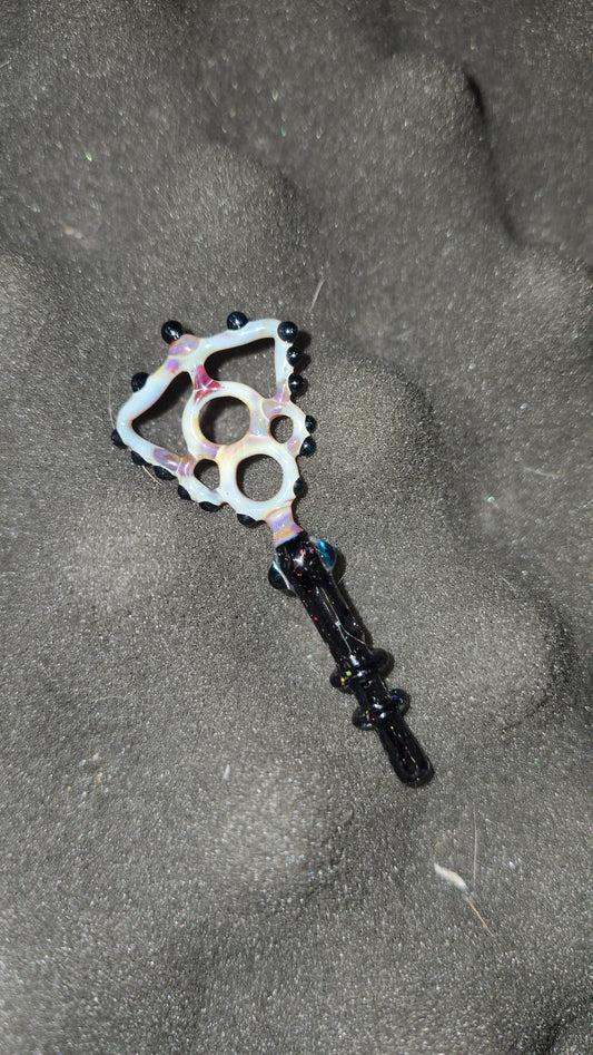 Skeleton key crushed opal 3dxl joystick