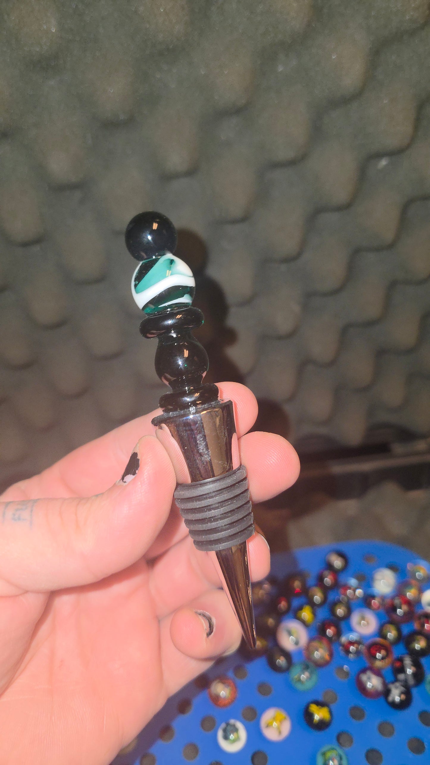 Wine stopper