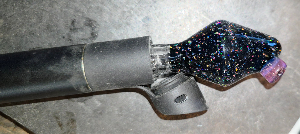 Pivot mouthpiece