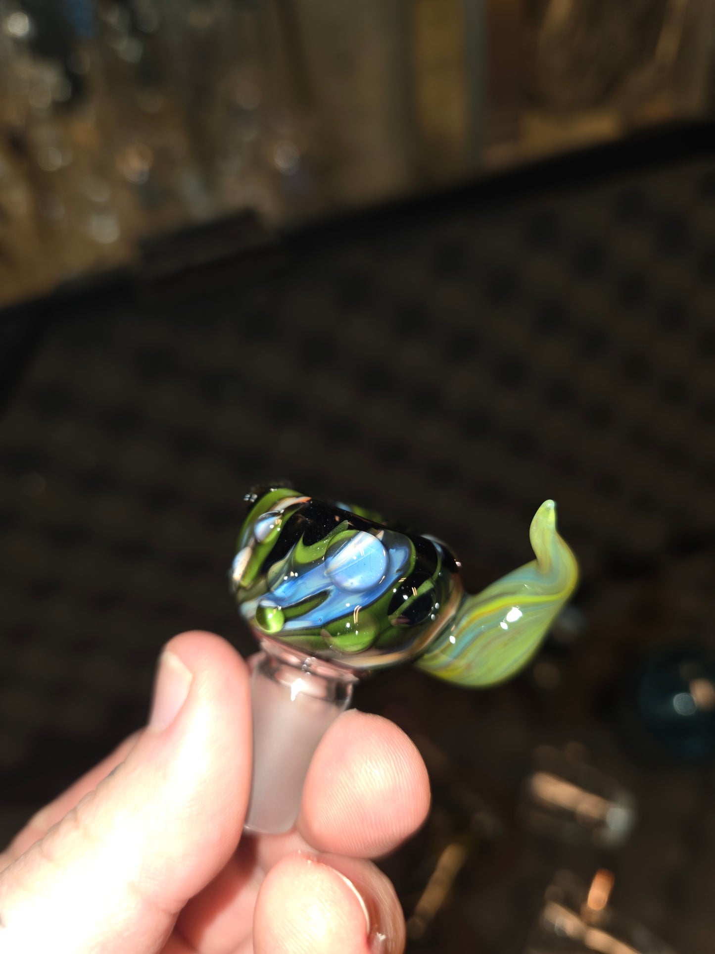 14 mm Bowl Piece Mystery