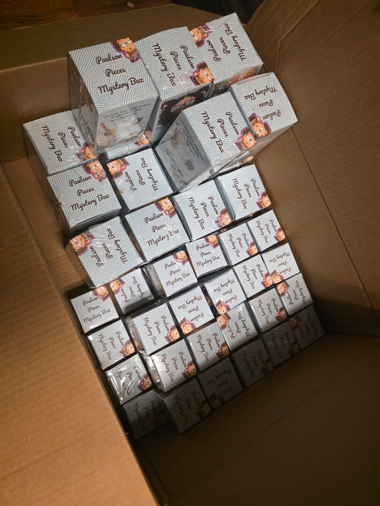 BLACK FRIDAY MYSTERY BOX