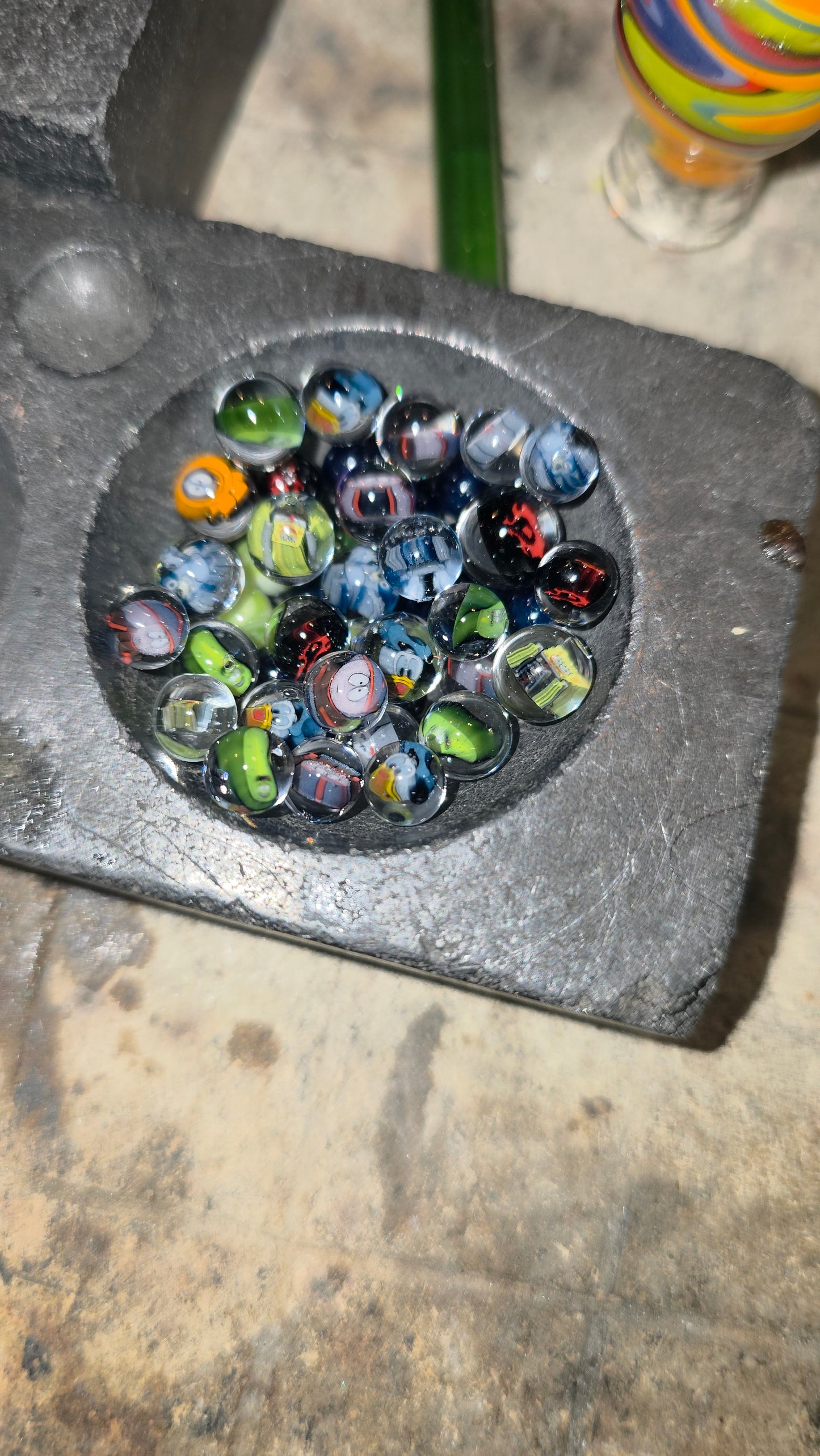 Millie Terp Pearls (5) Mystery Box