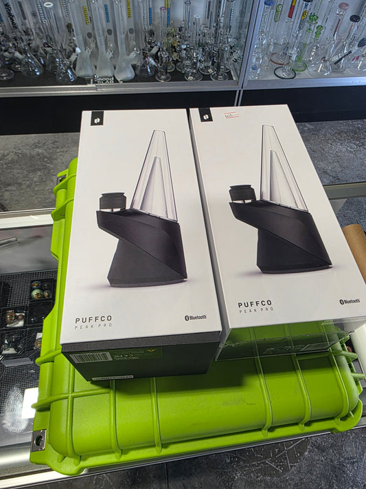 Sealed peak pro